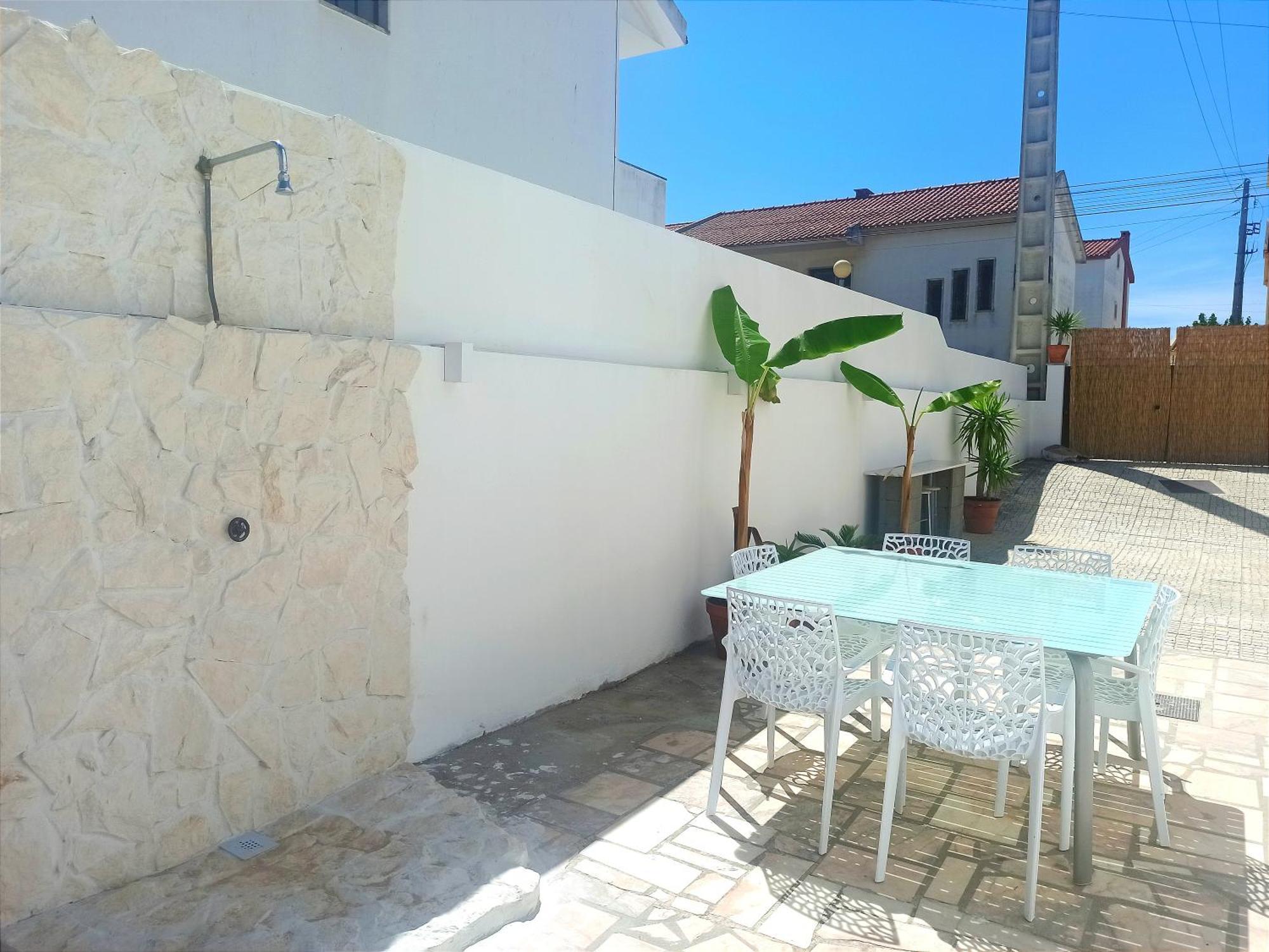 Bed and Breakfast Supertubos House Peniche Atouguia Da Baleia Esterno foto