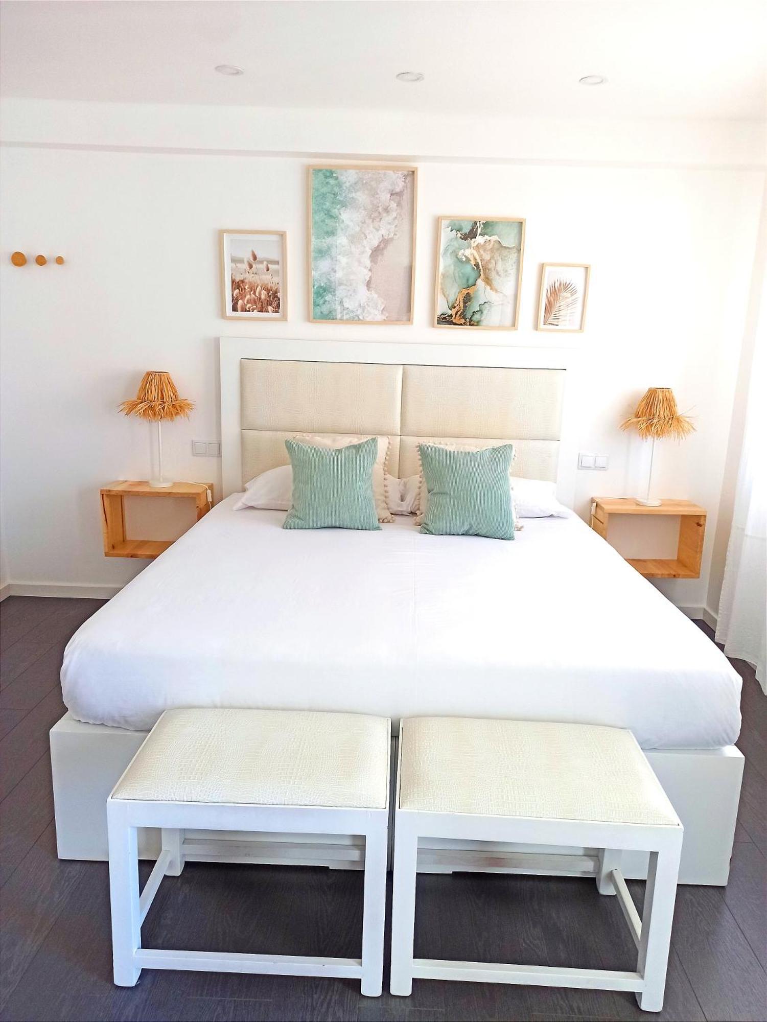 Bed and Breakfast Supertubos House Peniche Atouguia Da Baleia Camera foto