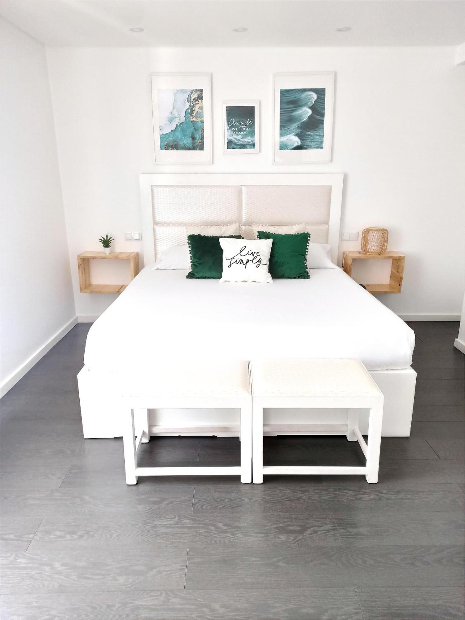 Bed and Breakfast Supertubos House Peniche Atouguia Da Baleia Camera foto