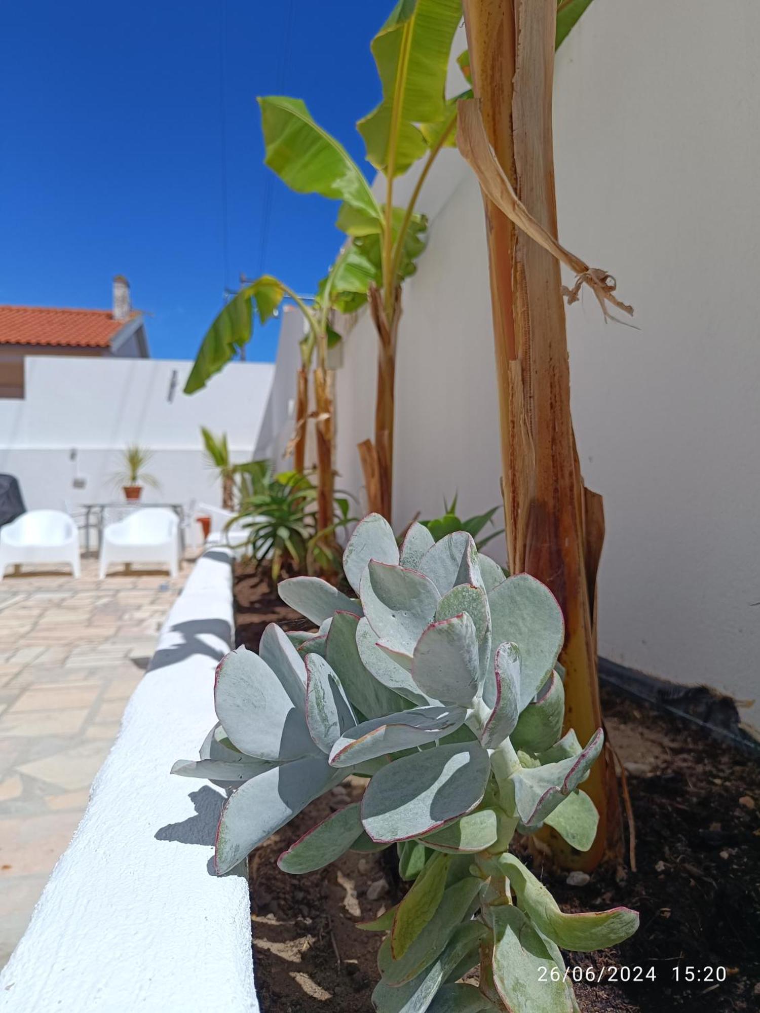 Bed and Breakfast Supertubos House Peniche Atouguia Da Baleia Esterno foto